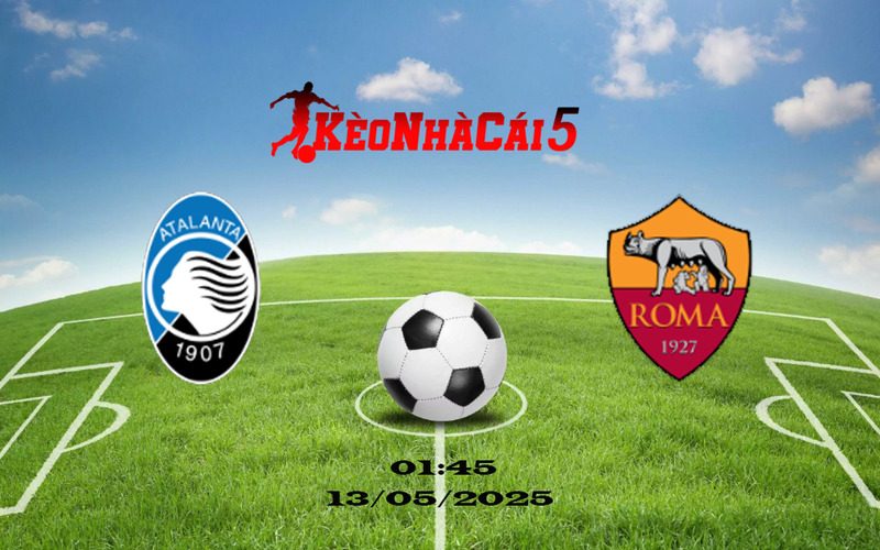 Soi Kèo Nhà Cái Atalanta vs Roma 13/05/2025 Vòng 36 Serie A 1 Soi Kèo Nhà Cái Atalanta vs Roma 13/05/2025 Vòng 36 Serie A